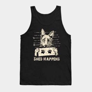 shed happens Tank Top